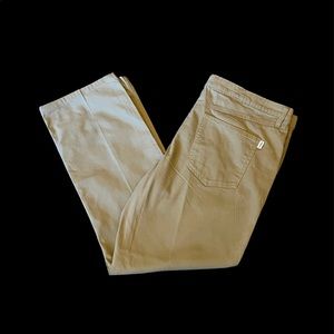 Magellan Outdoors, Tan Men’s Jeans, Size 38W x 30L